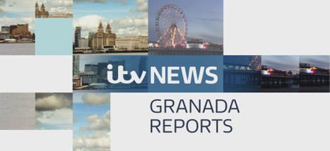 ITV News Granada Reports httpsuploadwikimediaorgwikipediaen115ITV
