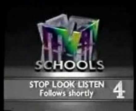 ITV Schools ITV Schools on 4 junction Stop Look Listen YouTube