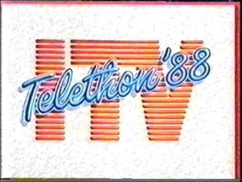 ITV Telethon ITV 39Telethon 8839 Opening Titles 1988 YouTube