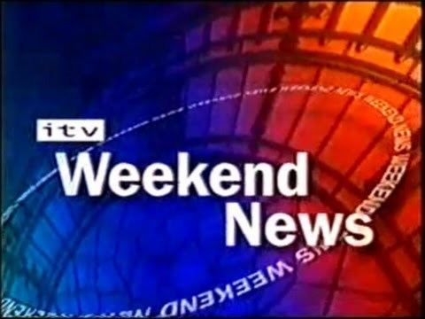 ITV Weekend News ITV Weekend News 5th January 2003 YouTube