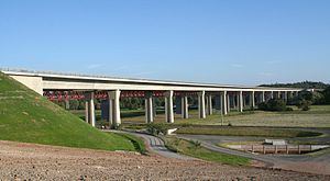 Itz Valley Autobahn Bridge (Coburg) httpsuploadwikimediaorgwikipediacommonsthu