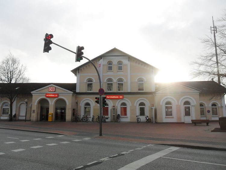 Itzehoe station