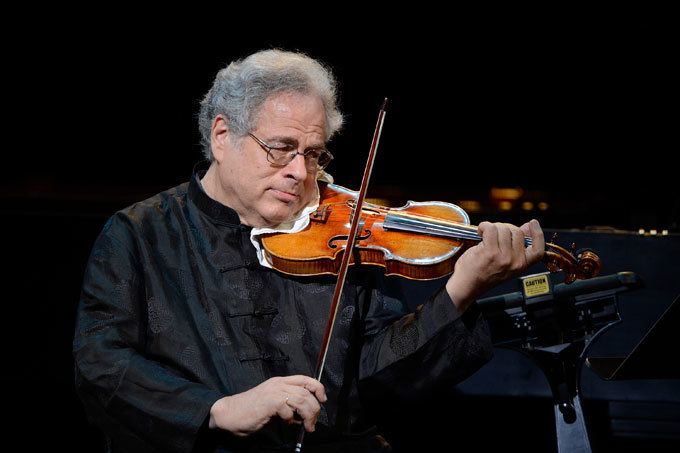 Itzhak Perlman Perlman Turns 70 Timothy Judd Suzuki Violin Lessons