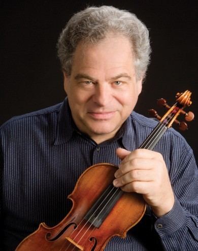 Itzhak Perlman South Florida Classical Review After a halfcentury