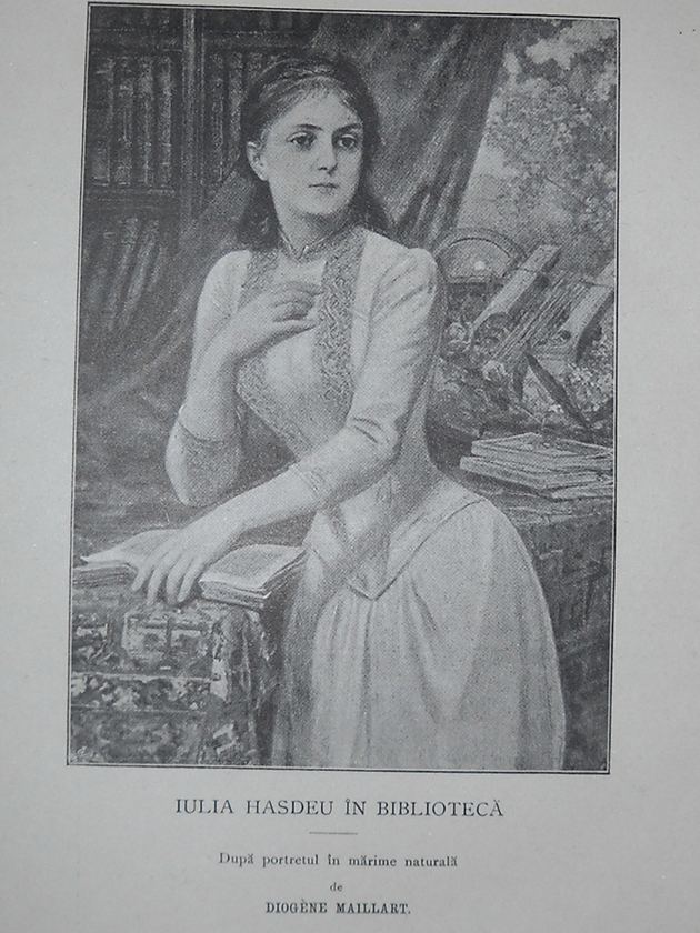 Iulia Hasdeu Iulia a doua editiune a lui Hasdeu Ghid de teorie si