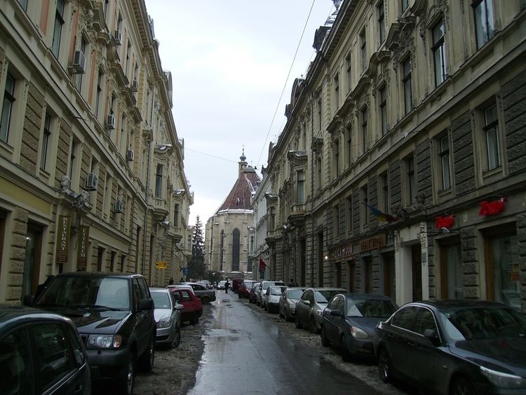 Iuliu Maniu Street, Cluj-Napoca httpsuploadwikimediaorgwikipediacommons66
