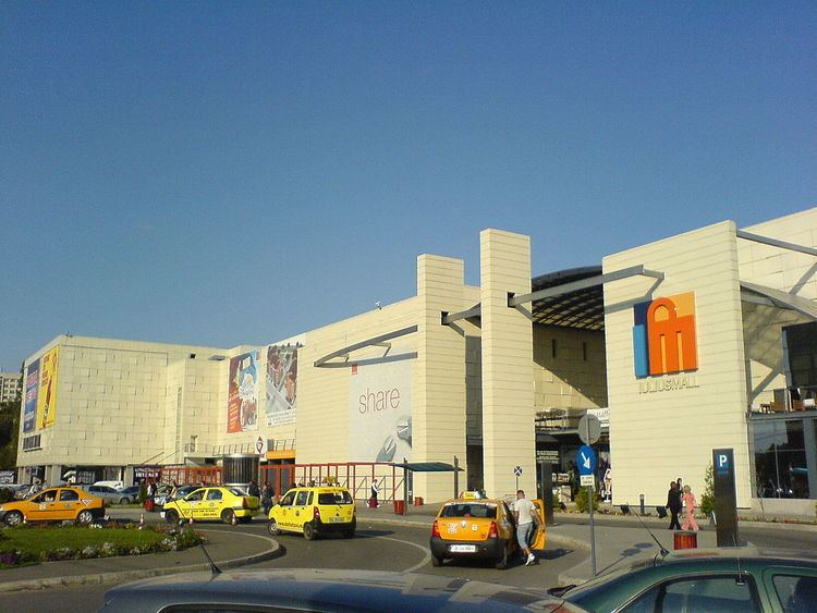 Iulius Mall Iași