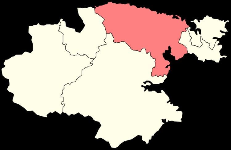 Iultinsky District