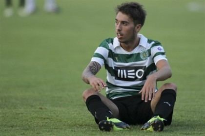 Iuri Medeiros Desporto Iuri Medeiros cedido pelo Sporting j