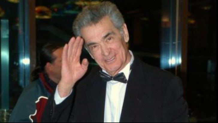 Iurie Darie Romanian actor Iurie Darie dies at 83 after long painful