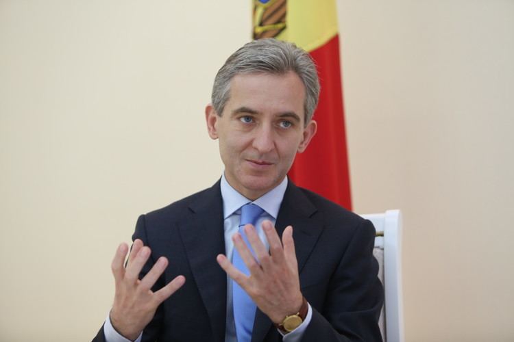 Iurie Leancă Iurie Leanc does not drop out of the Presidential race of Moldova