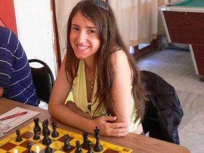 Iva Videnova Iva Videnova chess games and profile ChessDBcom