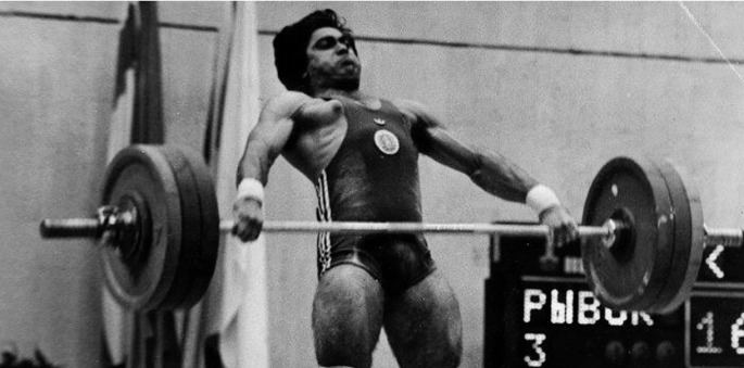 Ivan Abadzhiev THROWBACK THURSDAY Ep 15 Legends of Weightlifting with