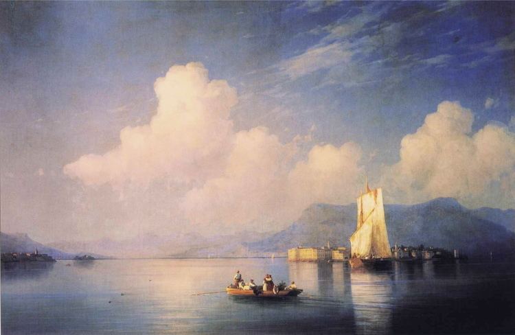 Ivan Aivazovsky Ivan Aivazovsky Wikipedia the free encyclopedia