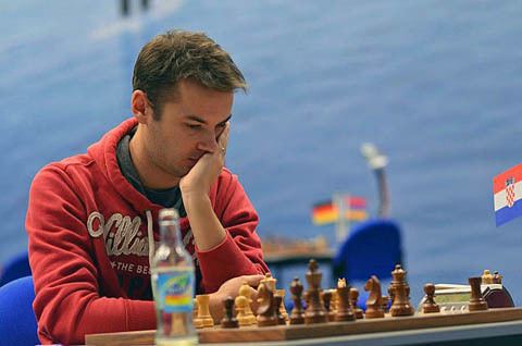 Ivan Šarić (chess player) Tata 05 GroupB Jobava unstoppable ChessBase