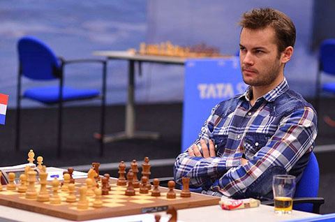 Ivan Šarić (chess player) CB News Tata 10 Group B Close Race Chess News