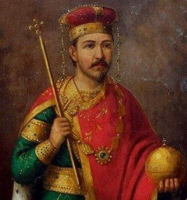 Ivan Asen II of Bulgaria KING IVAN ASSEN II 1218 1241 DIPLOMAT AND STATESMAN Bulgarian