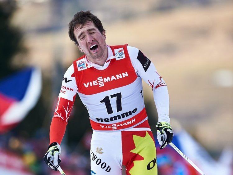 Ivan Babikov Ivan Babikov Tour de Ski Val di Fiemme ITA Alpe Cermis