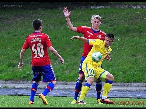 Ivan Baklanov Ivan Baklanov FC Rostov 20132014 YouTube
