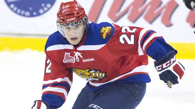 Ivan Barbashev 2014 Draft Eligibles Moncton39s Ivan Barbashev is the