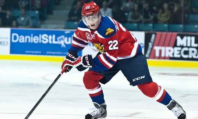 Ivan Barbashev 20 Prospects In 20 Days Ivan Barbashev the PensNation
