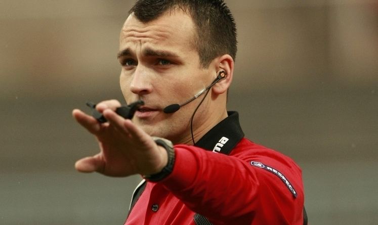 Ivan Bebek Sempreinter Bebek will be the referee for Inter Tottenham