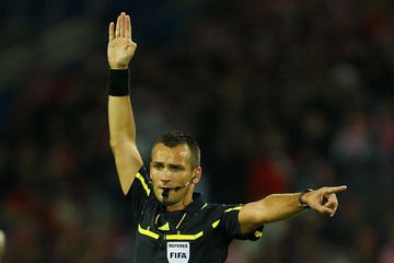 Ivan Bebek Ivan Bebek Becomes First Croat on UEFA Elite Referees