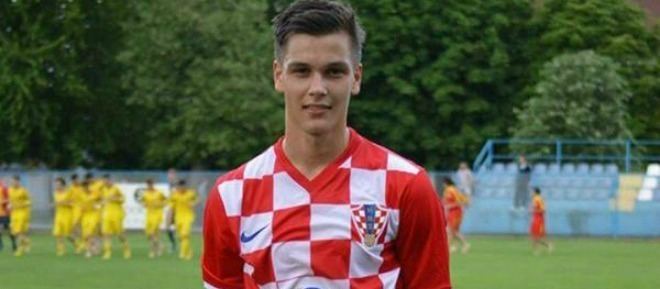 Ivan Božić Ivan Boi briljirao u juniorskoj Ligi prvaka protiv Juventusa