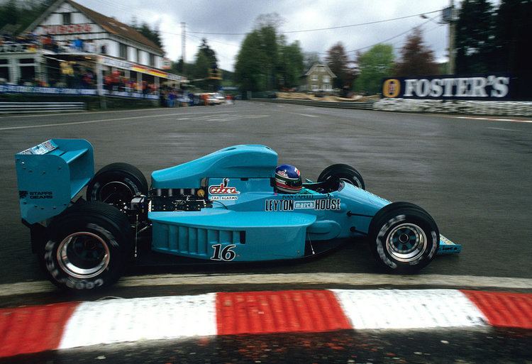 Ivan Capelli Ivan Capelli Belgium 1987 by F1history on DeviantArt