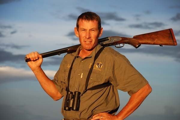 Ivan Carter Ivan Carter talks Hunting and Conservation