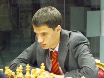 Ivan Cheparinov Interview with Ivan Cheparinov for Chessdom Chessdom