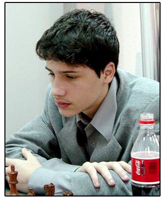 Ivan Cheparinov The chess games of Ivan Cheparinov