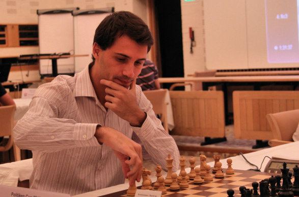 GM Ivan Cheparinov Bulgaria - Sunway Chess Festival