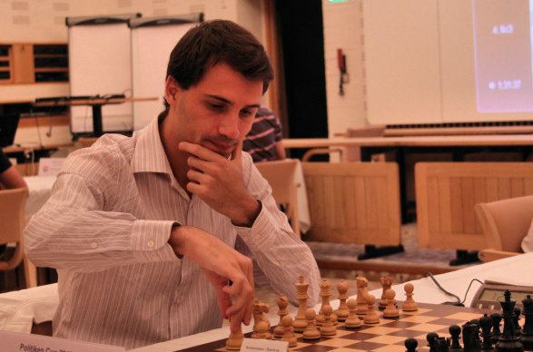 Ivan Cheparinov refused twice handshake to Nigel Short, By Chess Champ