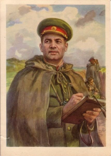 Ivan Chernyakhovsky Postcards from the Past Ivan Chernyakhovsky 19061945