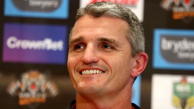 Ivan Cleary Wests Tigers Ivan Cleary Penrith Panthers son Nathan wont join him