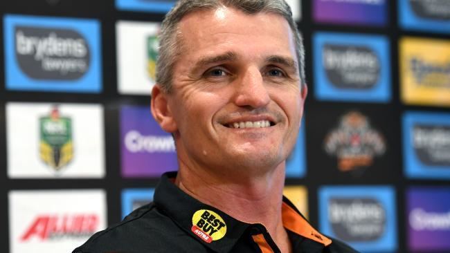 Ivan Cleary Ivan Cleary Wests Tigers announcement Live stream of press