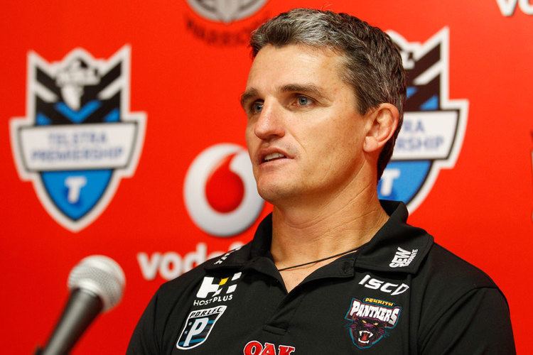 Ivan Cleary BREAKING Ivan Cleary officially announced as new Wests Tigers Coach