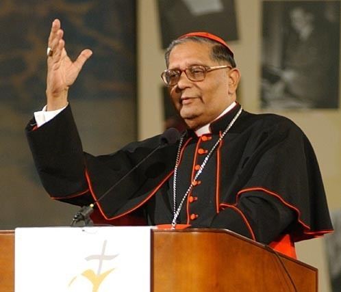 Ivan Dias INDIA VATICAN Cardinal Dias Indian government should