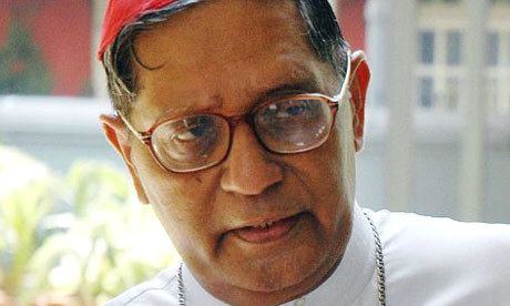 Ivan Dias Cardinal accuses Anglican Communion of 39spiritual