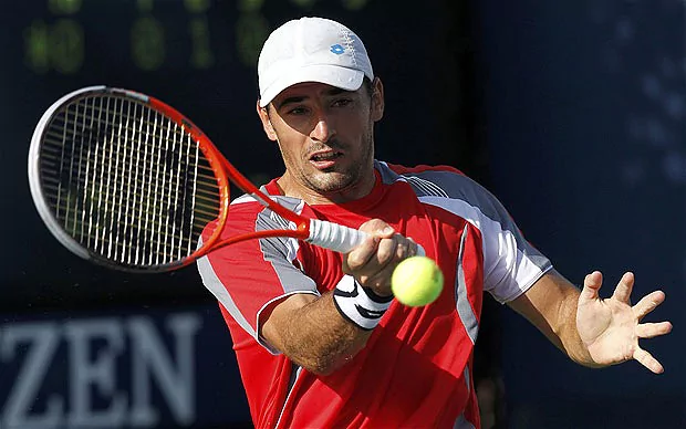 Ivan Dodig US Open 2012 Ivan Dodig hopes to serve up a major