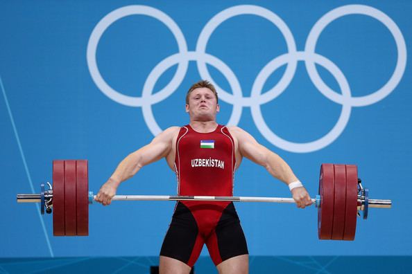 Ivan Efremov (weightlifter) Ivan Efremov Photos Photos Olympics Day 10 Weightlifting Zimbio