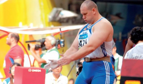 Ivan Emilianov Ivan Emilianov ia reconfirmat baremul olimpic Sport Jurnalmd
