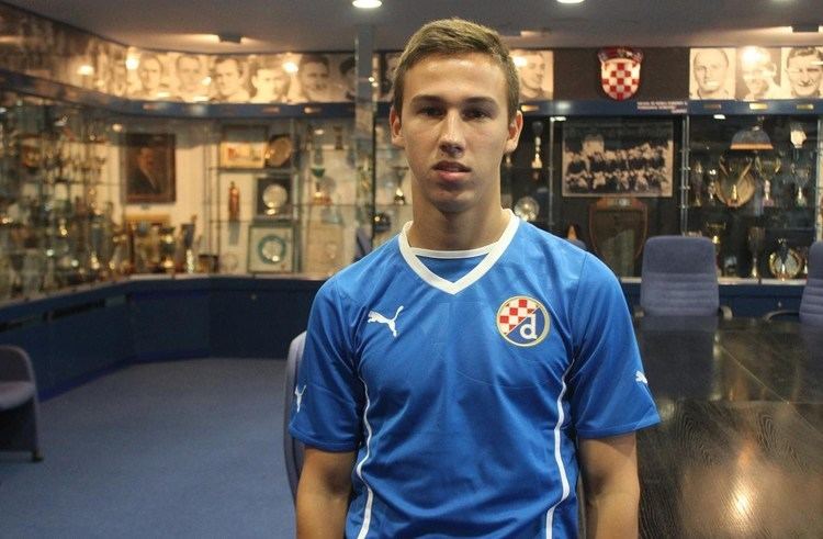 Ivan Fiolić IVAN FIOLIWELCOME TO DINAMO ZAGREB YouTube