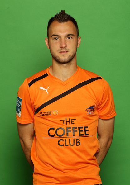 Ivan Franjic Ivan Franjic Pictures Brisbane Roar Headshots Zimbio