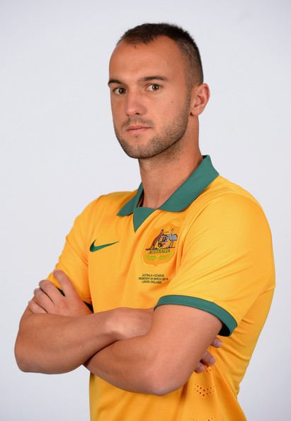 Ivan Franjic Ivan Franjic Photos Socceroos Photocall Zimbio