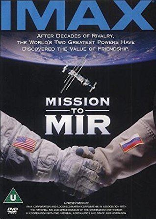 Ivan Galin Imax Mission to Mir DVD Amazoncouk Ivan Galin James