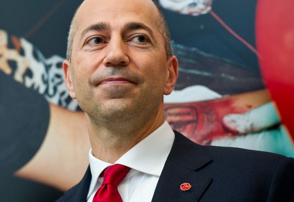 Ivan Gazidis Ivan Gazidis Pictures The 125 Years of Arsenal Private