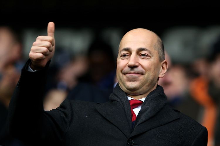 Ivan Gazidis Arsenal AGM Tottenham aren39t Arsenal39s rivals taunts