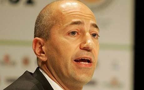 Ivan Gazidis New Arsenal chief executive Ivan Gazidis will not